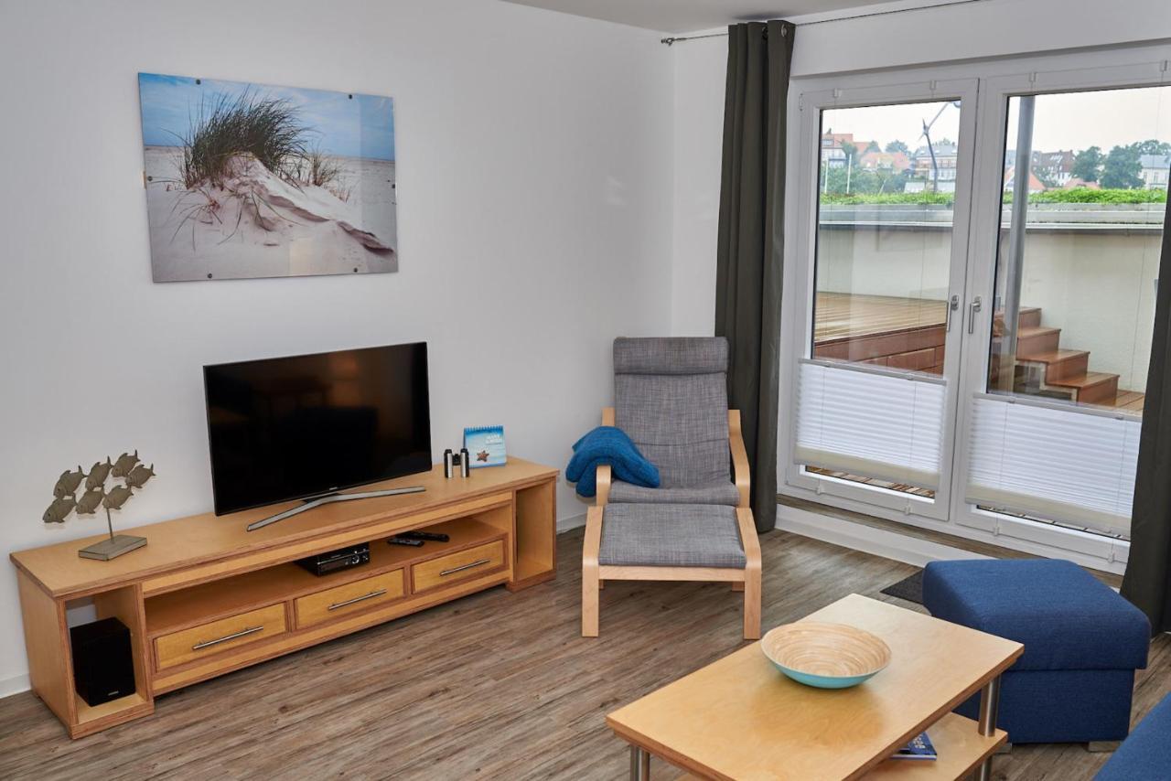 Pier 6 Apartment Eckernfoerde Exterior photo
