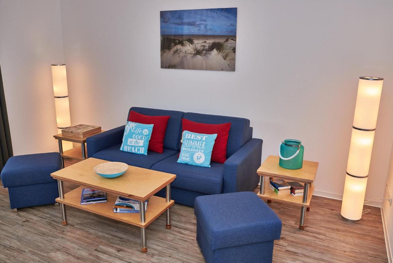 Pier 6 Apartment Eckernfoerde Exterior photo