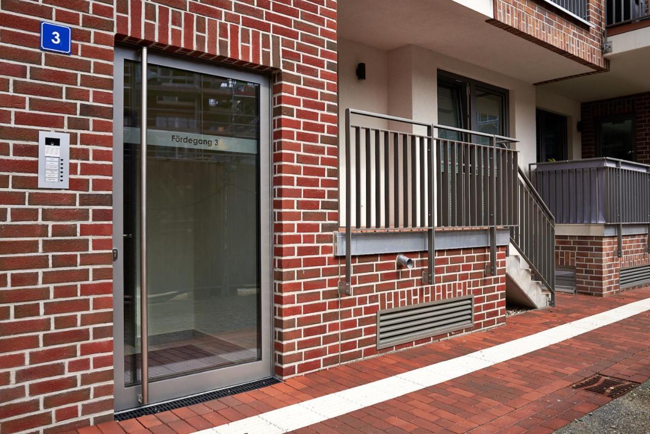 Pier 6 Apartment Eckernfoerde Exterior photo